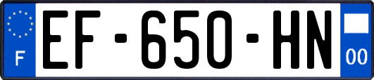 EF-650-HN