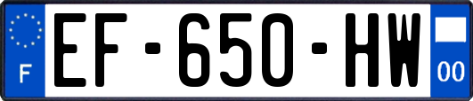 EF-650-HW