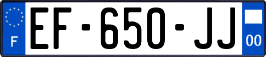 EF-650-JJ