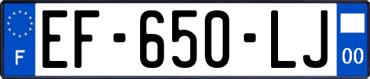 EF-650-LJ