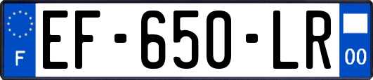 EF-650-LR