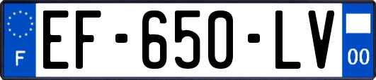 EF-650-LV