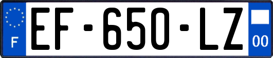 EF-650-LZ