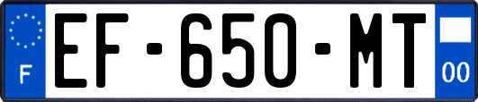 EF-650-MT
