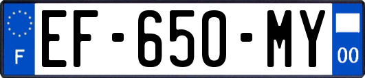 EF-650-MY