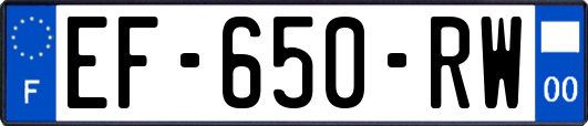 EF-650-RW