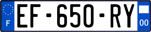EF-650-RY