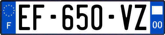 EF-650-VZ