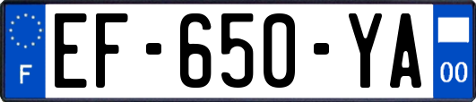 EF-650-YA