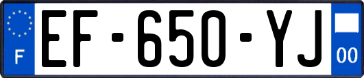 EF-650-YJ