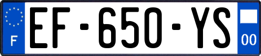 EF-650-YS