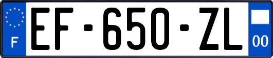 EF-650-ZL