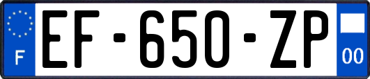 EF-650-ZP