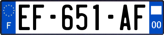 EF-651-AF