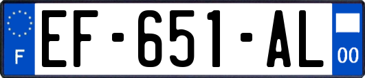 EF-651-AL