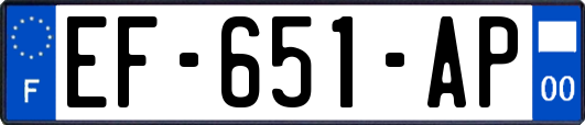 EF-651-AP