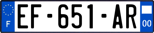 EF-651-AR