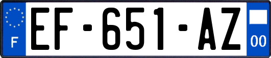 EF-651-AZ
