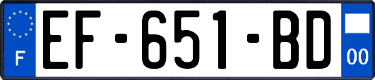EF-651-BD