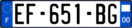 EF-651-BG