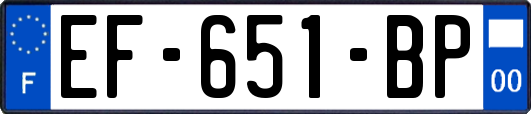EF-651-BP