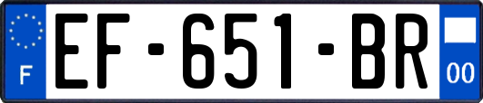 EF-651-BR