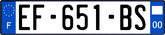 EF-651-BS
