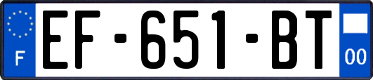 EF-651-BT