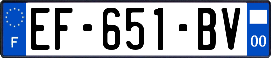 EF-651-BV