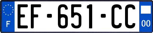 EF-651-CC