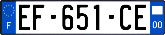 EF-651-CE