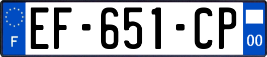 EF-651-CP