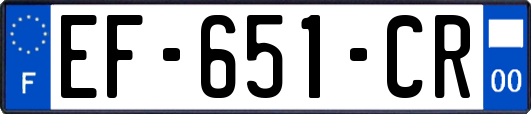 EF-651-CR