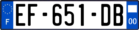 EF-651-DB