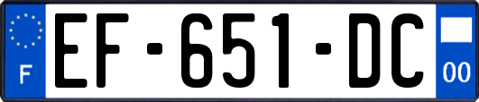 EF-651-DC