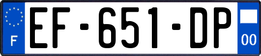 EF-651-DP