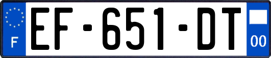 EF-651-DT