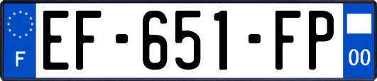 EF-651-FP