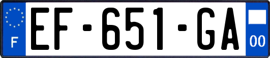 EF-651-GA