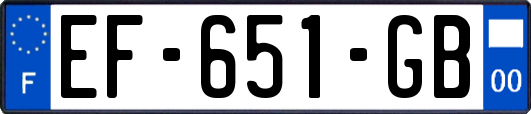 EF-651-GB