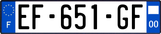 EF-651-GF