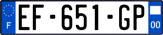 EF-651-GP