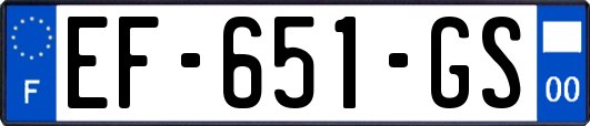 EF-651-GS