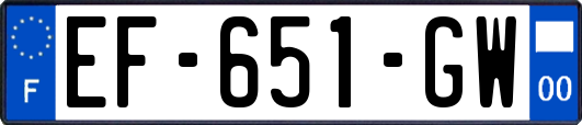 EF-651-GW