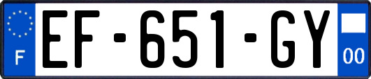 EF-651-GY
