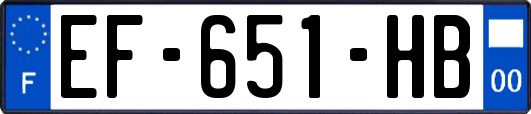 EF-651-HB