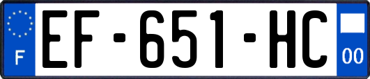 EF-651-HC