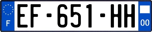 EF-651-HH