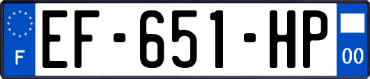 EF-651-HP