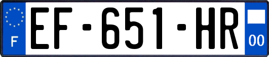 EF-651-HR